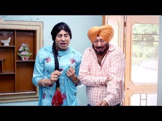 Télécharger la video: Binnu Dhillon Best Comedy Scenes | Best of Binnu Dhillon | Punjabi Funny Comedy Scenes HD