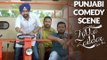 PUNJABI COMEDY 2017 |  Ammy Virk | Nikka Zaildar | FUNNY COMEDY SCENE