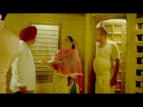 Gandi Ulaad Teri | Funny Punjabi Comedy Scene | Nikka Zaildar Scene | Ammy Virk, Nirmal Rishi