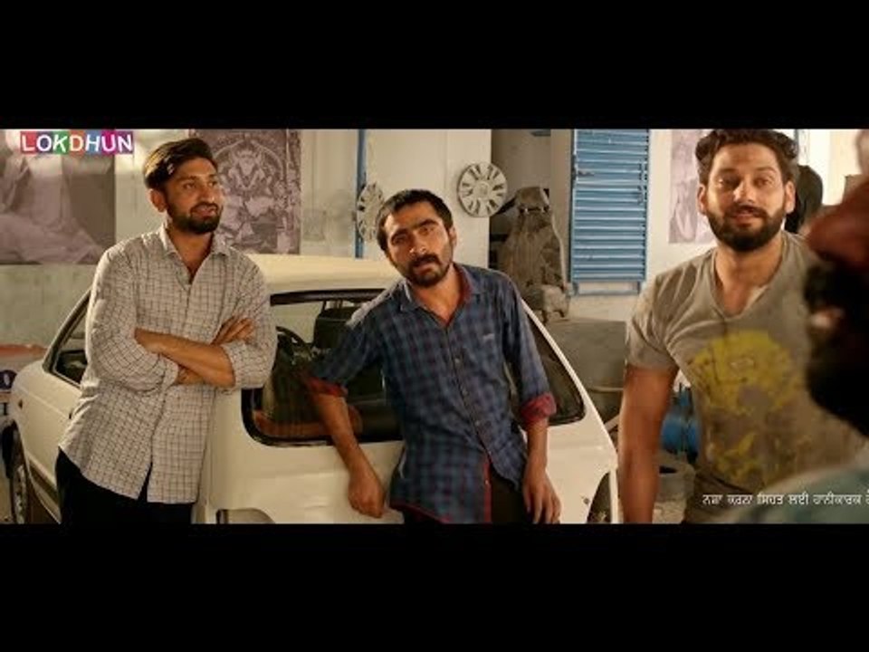 Oye Bhola - Punjabi Comedy Scene || Rupinder Gandhi 2 || Punjabi Films 2017