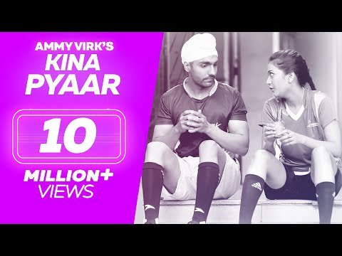 Kinna Pyaar - Mannat Noor | Ammy Virk - HARJEETA | Punjabi Songs 2018 | Lokdhun