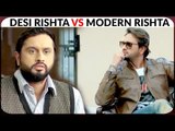 LATEST PUNJABI COMEDY - Desi RISHTA Vs Modern RISHTA || NEW PUNJABI COMEDY 2017 || Lokdhun Punjabi