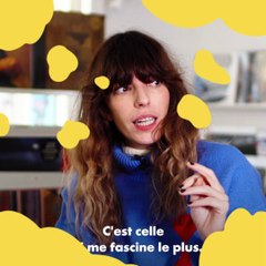 33 Tours : chez le disquaire avec Lou Doillon | JACK