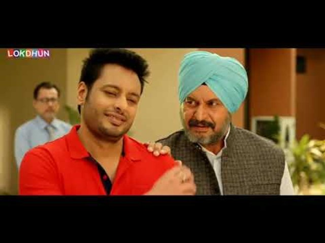 Tussi Apna Hath Gandhi To Chuk Hi Leyo  || Rupinder Gandhi 2 Best Scenes || Punjabi Films