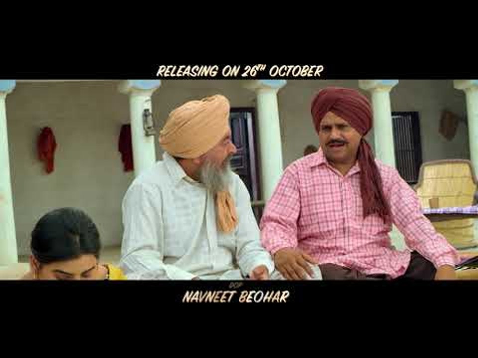 Dialogue Promo - Ranjha Refugee | Roshan Prince, Karamjit Anmol | Rel on 26th Oct