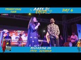 Promotional Tour (Day 6)  - Aate Di Chidi, Neeru Bajwa , Amrit Maan | Punjabi Film 2018