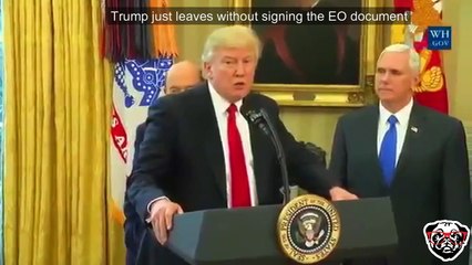 Trump - Signs of Dementia: Episode 1