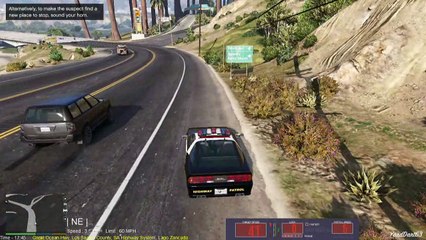 LSPDFR 0.31 Episode 14 - Highway Patrol Ruiner