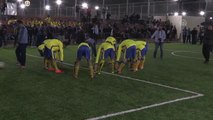 Gazze'deki Kanserli Çocuklar Futbolla Hastalığa Meydan Okuyor - Gazze