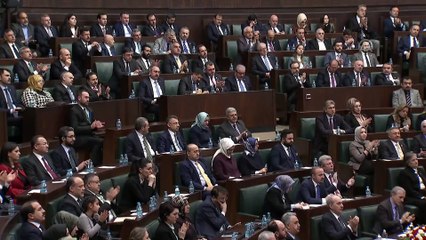 Cumhurbaşkanı Erdoğan: 'Venezuela senin eyaletin mi?' - TBMM