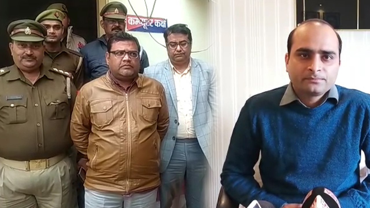 डीएम के फर्जी सिग्नेचर मामले में धरे गए जिला पूर्ति अधिकारी, खुद जिलाधिकारी ने करवाया गिरफ्तार