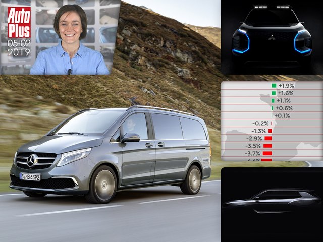 Journal TV du 05/02/2019