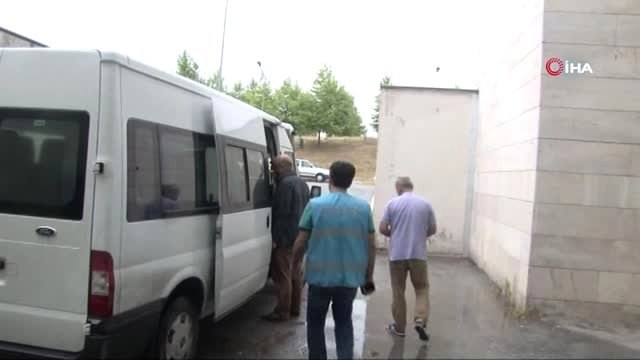 Fetö Firarisi Hakan Şükür'ün Babası Selmet Şükür'ün Davası Başladı