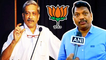 கோவா முதல்வர் மனோகர் பாரிக்கரின் உடல் நிலை கவலைக்கிடம்- வீடியோ