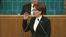 İyi Parti Genel Başkanı Meral Akşener Partisinin Grup Toplantısında Konuştu-5