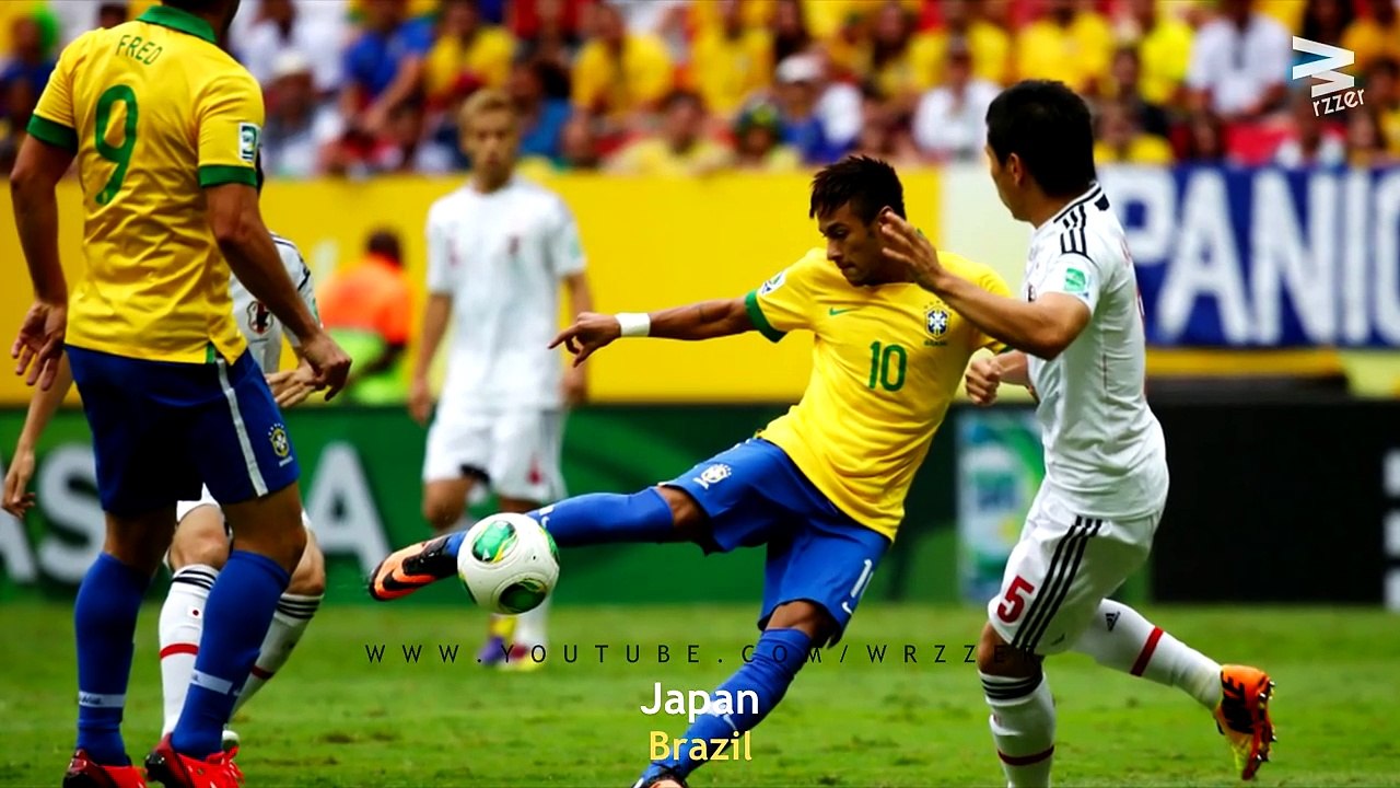 Neymar Jr  11 Goals That Shocked The World