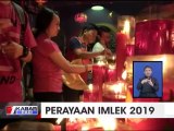 Perayaan Tahun Baru Imlek 2019