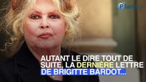 Un ministre se clash violemment avec Brigitte Bardot