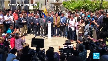 Italy blocks EU statement on recognising Venezuela's Guaido