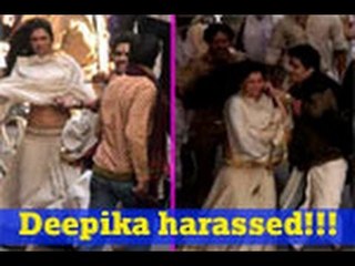 Deepika fights goons in Ram Leela!