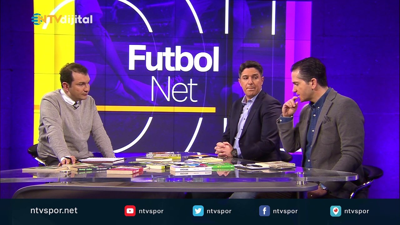 Futbol Net 5 Şubat 2019