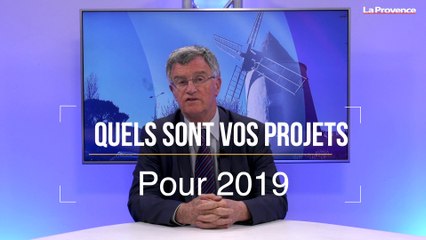 Le grand entretien politique - Jean-Pierre Bertrand, maire de Plan-de-Cuques : "Faire de la gestion avant de faire de la politique"