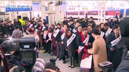 ‘법조 출신’ 한국당 당권 주자 3인 “사법부 공격 말라”