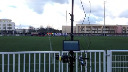 02/02/19 : Inside SMCaen B - Déville Maromme