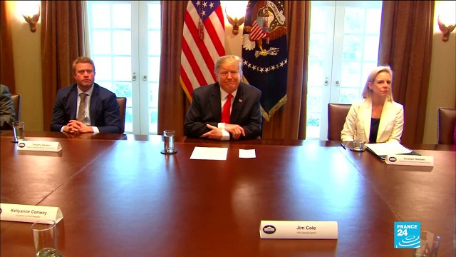 State of the Union: Trump to call for unity amid souring relations with Democrats