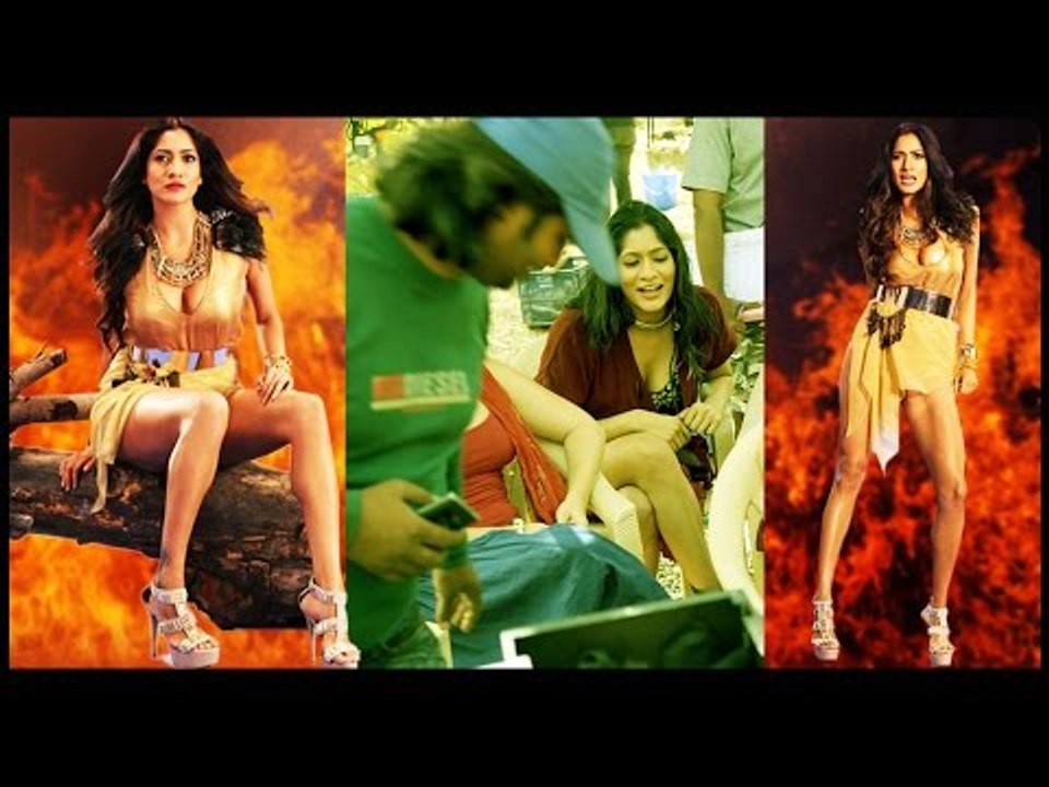 ROAR Hindi Movie Behind The Scenes - Khatra | Bollywood Movie Behind The Scenes