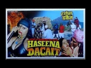 HASEENA DACAIT - Latest Hindi Full Movie | Bandit | Bollywood Films