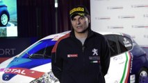Intervista Paolo Andreucci Peugeot Motorsport Ambassador