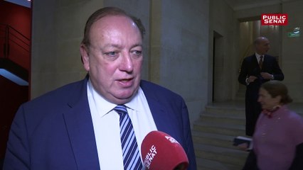 ADP : « Finalement, c’est faire cadeau d’un monopole à un groupe privé », dénonce Marc-Philippe Daubresse