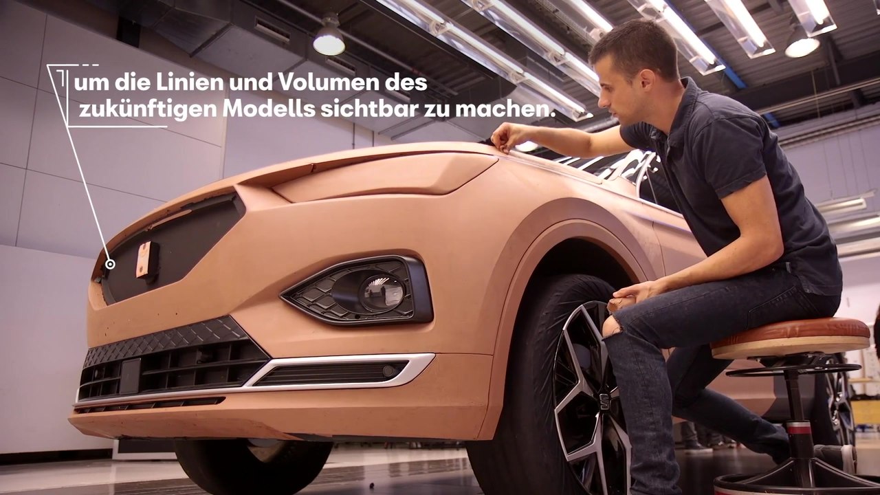 Seat - Der Fahrzeug-Bildhauer