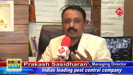 Orion Pest- Dehraduns Leading Pest Control Service Provider