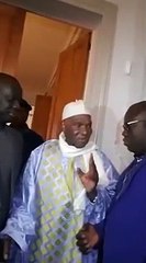 Ahmed Aidaira, maire de Guédiawaye, le souhait de Abdoulaye Wade