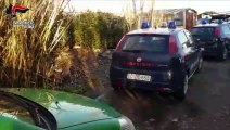 Idroscalo, blitz nella baraccopoli, sequestrati 6mila mq di terreno