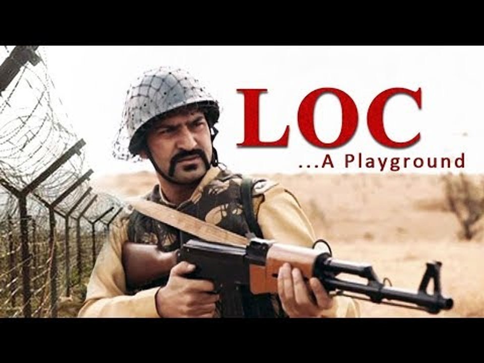 LOC....A Play Ground | Rishi Bhutani, Ajay Rathod