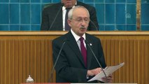 Kılıçdaroğlu: 'Asgari ücret yüzde 26, mutfaktaki enflasyon yüzde yüzün üstünde ise oturup herkesin düşünmesi lazım' - TBMM