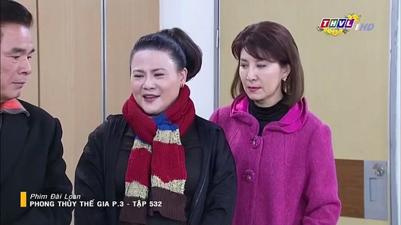Phong Thủy Thế Gia Phần 3 Tập 532 , Ngày 5/2/2019 , Phim Đài Loan , THVL1 Lồng Tiếng , Phim Phong Thuy The Gia P3 Tap 532 , Phong thuy the gia P3 Tap 533