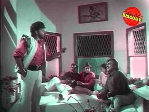 Full Kannada Movie 1990 | Khiladi Thatha | Tiger Prabhakar, Disco Shanti, Vajramuni.