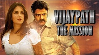 Vijaypath The Mission I Hindi Dubbed Movie I Balakrishna, Katrina Kaif, Charmy