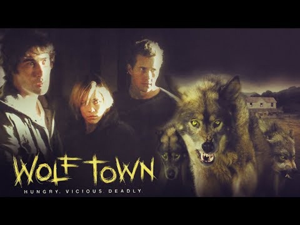 WOLF TOWN I Hollywood Horror Thriller I Full HD Movie I Latest English Movies