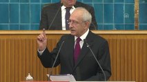 Kılıçdaroğlu: 