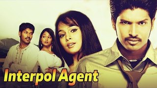 Interpol Agent | Hindi Dubbed Action Movie | Vasanth Sellathurai | Poornitha | Full HD