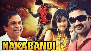 Super Hit Hindi Dubbed Telugu Film NAKABANDI I Yashwant | Soumya | Bramhanand