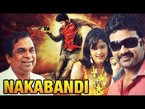 Super Hit Hindi Dubbed Telugu Film NAKABANDI I Yashwant | Soumya | Bramhanand