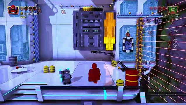 Суперсемейка {LEGO The Incredibles} прохождение часть 39 — Возвращение на остров Номэнисен на 100%