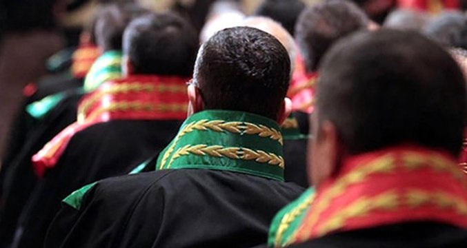 Hakimler ve Savcılar Kurulu, Yargıtay'a 8 Yeni Üye Seçti! İşte O İsimler