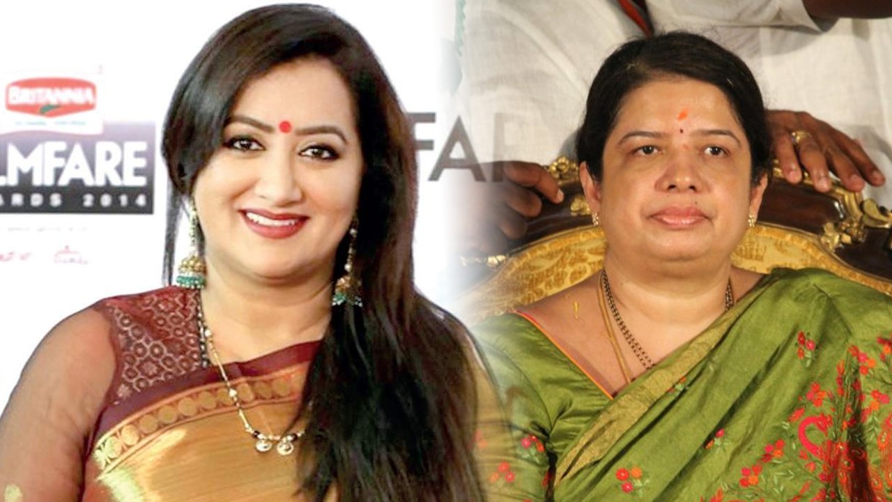 Lok Sabha Elections 2019 : ಸುಮಲತಾ ಅಂಬರೀಶ್ ಕನ್ನಡತಿಯಲ್ಲ ಅನ್ನೋದಾದರೆ ಅನಿತಾ ಕುಮಾರಸ್ವಾಮಿ ಏನು?